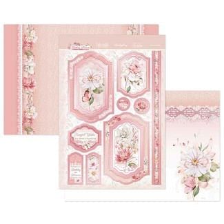 Perfect Petals Luxury Topper Set