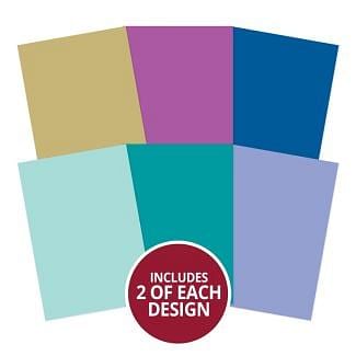 Beautiful Birdsong Adorable Scorable Cardstock