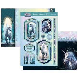 Magically Moonlit Luxury Topper Set