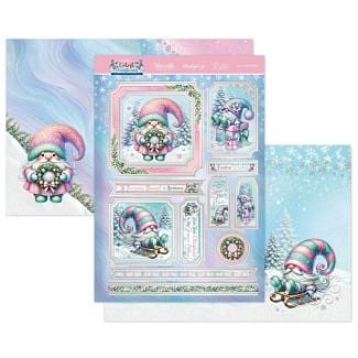 Snow Much Fun! Luxury Topper Set