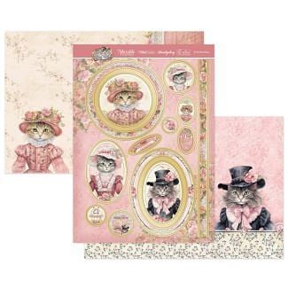 A Purrfect Day Luxury Topper Set