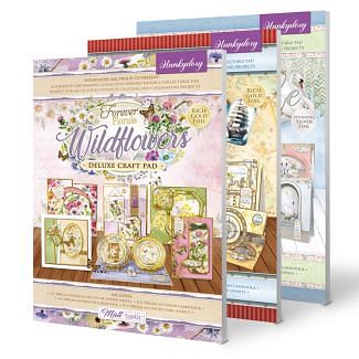 Deluxe Craft Pads - Multibuy 17