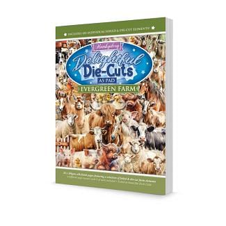 Delightful Die-Cuts - Evergreen Farm