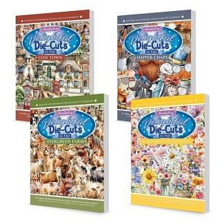 Delightful Die-Cut Pads - Ultimate Collection 5