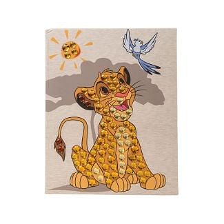 Crystal Art Junior - Simba