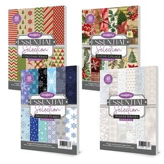 Hunkydory Essential Selection Paper Pads Ultimate Collection 3