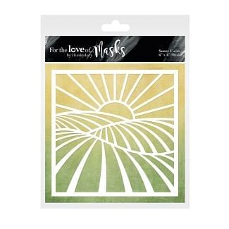 For the Love of Masks - Sunny Fields