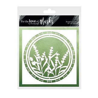 For the Love of Masks - Fresh Lavender