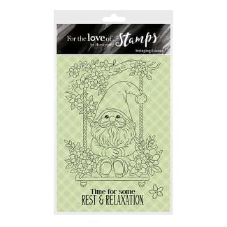 For the Love of Stamps - Swinging Gnome