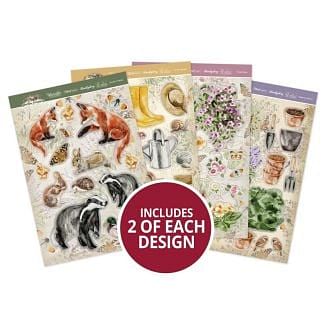 Garden Treasures Topper Elements