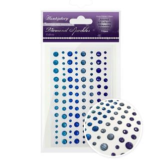 Diamond Sparkles Gemstones - Midnight Shimmer - Galaxy