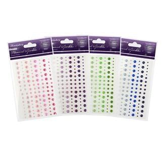 Painted Petals Pearl Gemstone Selection