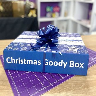 Hunkydory Christmas Goody Box