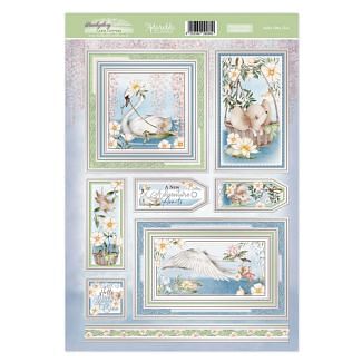 Hunkydory Topper Favourites - Hello Little One