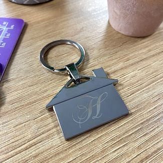 Hunkydory Keyring