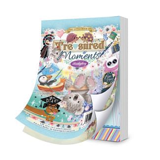 The Little Book of Treasured Moments