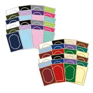 Little Book Apertures - Arch & Fancy Edge Multibuy