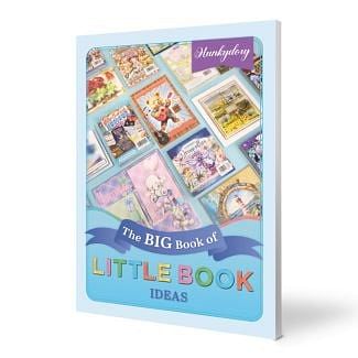 The Big Book of Little Book Ideas