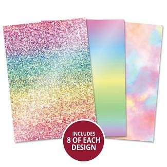Mirri Card Specials - Over the Rainbow