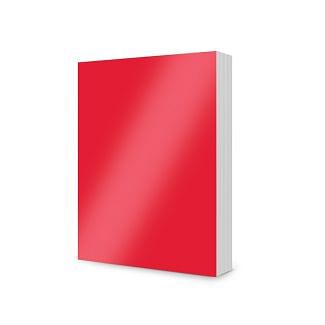 Pocket Pad Mirri Mats - Pillar Box Red