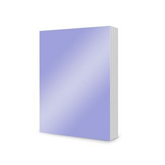Pocket Pad Mirri Mats - Soft Blueberry