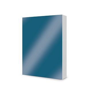 Pocket Pad Mirri Mats - Peacock Blue
