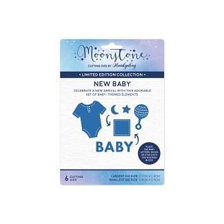 Moonstone Dies - New Baby
