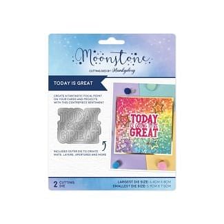 Moonstone Dies - Today is Great