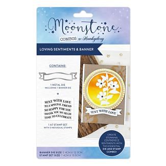 Moonstone Combos - Loving Sentiments & Banner