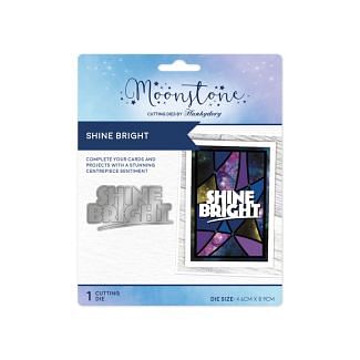 Moonstone Dies - Shine Bright