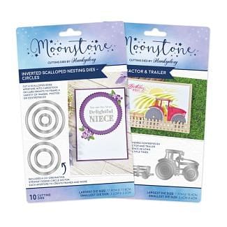 Moonstone Dies - Cute & Cuddly On the Farm Multibuy