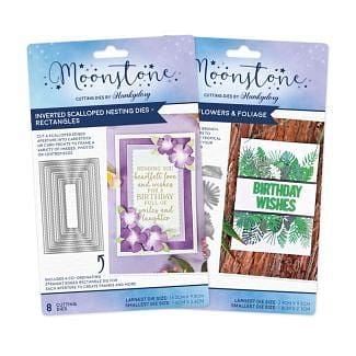 Moonstone Dies - Cute & Cuddly Tropical Multibuy