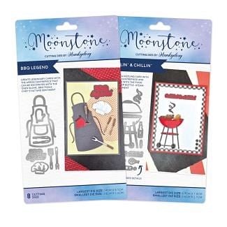 Moonstone Dies - BBQ Time Ultimate Collection