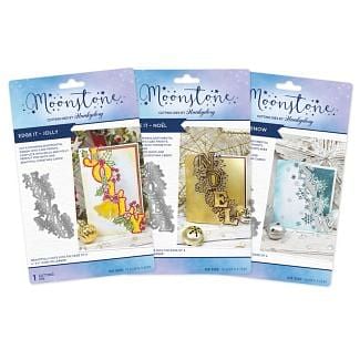 Moonstone Dies - Edge It Christmas Ultimate Collection