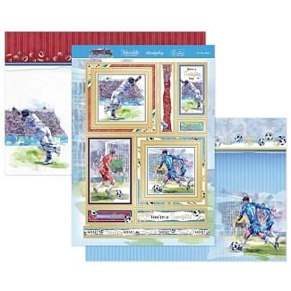 On the Pitch Luxury Topper Set