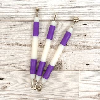 Premier Craft Tools - Embossing and Shaping Tool Set