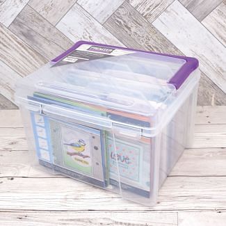 Premier Craft Tools - Divider Storage Case