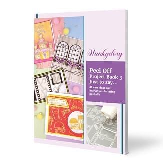 Peel Off Project Book 3