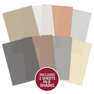 Parchment Essentials - Monochrome Selection