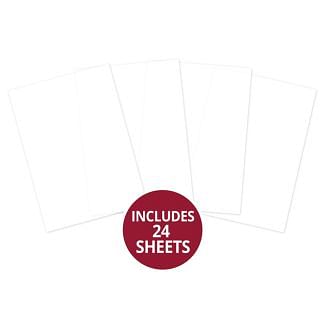 Parchment Essentials - Dove White