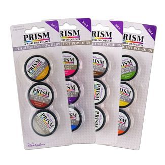 Prism Pearlescent Powders Bundle