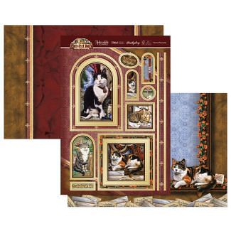 You're Pawsome Luxury Topper Set