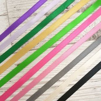 Fairy Decadence Ribbon Selection