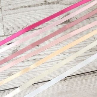 Blushing Blossoms Ribbon Selection