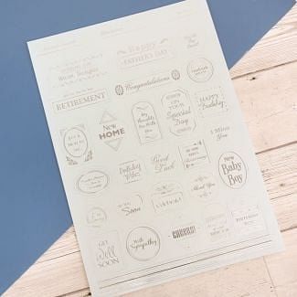 Sentiment Essentials For Him