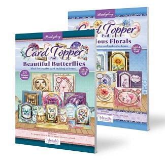 Card Topper Pads - Ultimate Collection 1