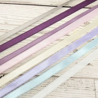 Violet Delights Ribbon Selection