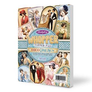 Whopper Topper Pad - Deco Darlings