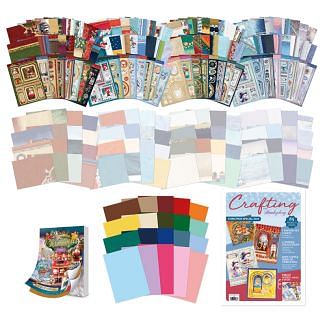 Hunkydory's Christmas Ultimate Collection 2025