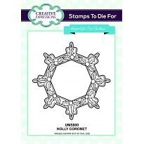 Stamps to Die For - Holly Coronet